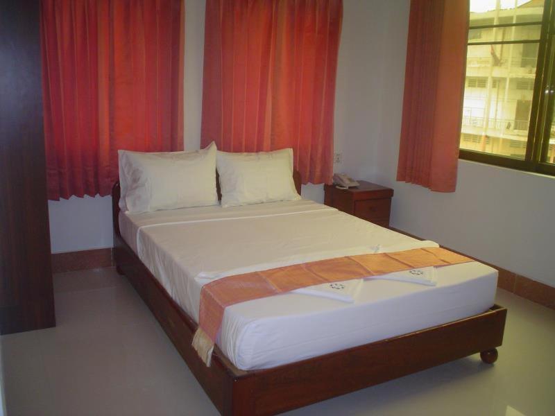 Galaxy Rs Hotel Phnom Penh Exterior photo