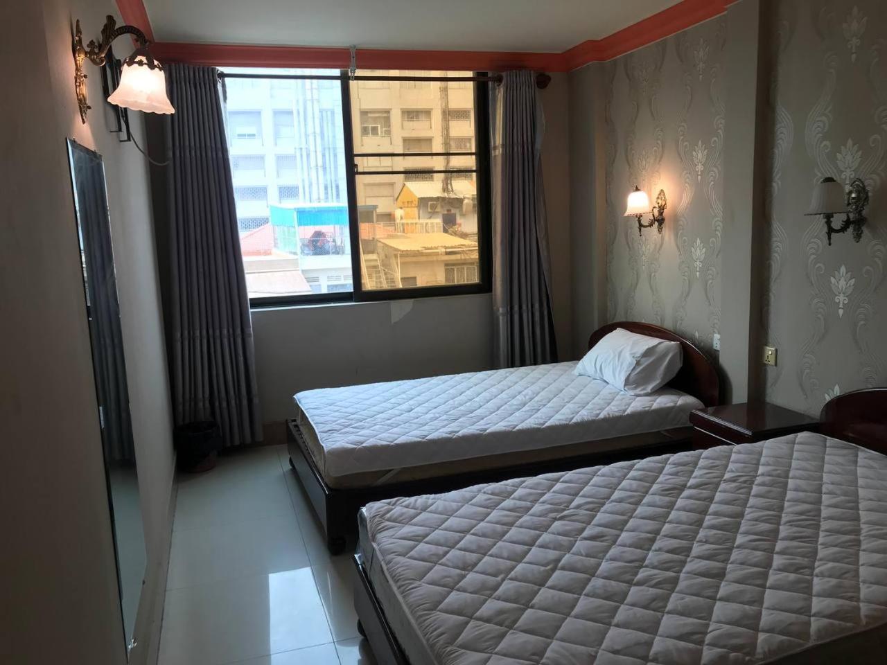 Galaxy Rs Hotel Phnom Penh Exterior photo